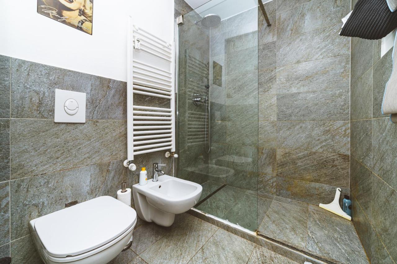 Stagabin Little Loft Near Porta Susa Station And Subway Turin Exterior photo