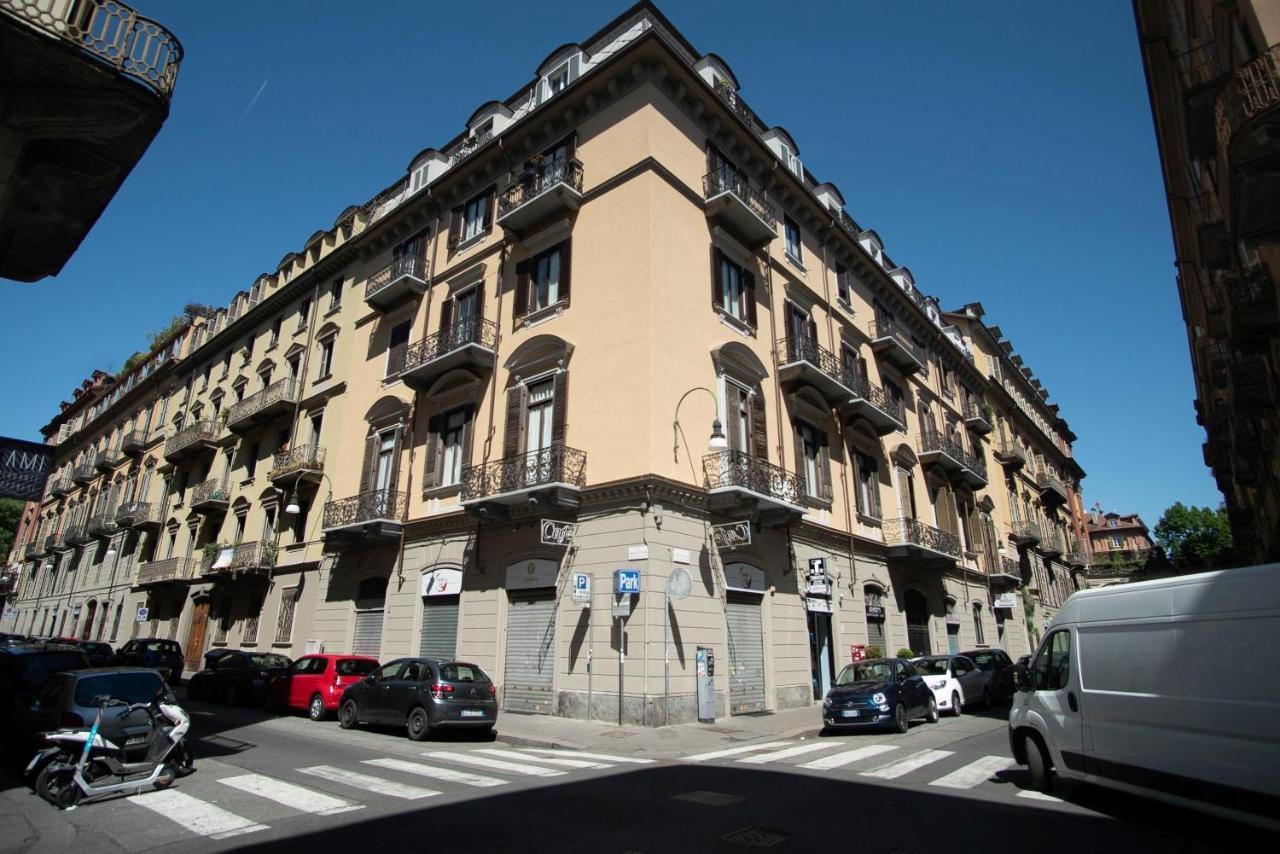 Stagabin Little Loft Near Porta Susa Station And Subway Turin Exterior photo