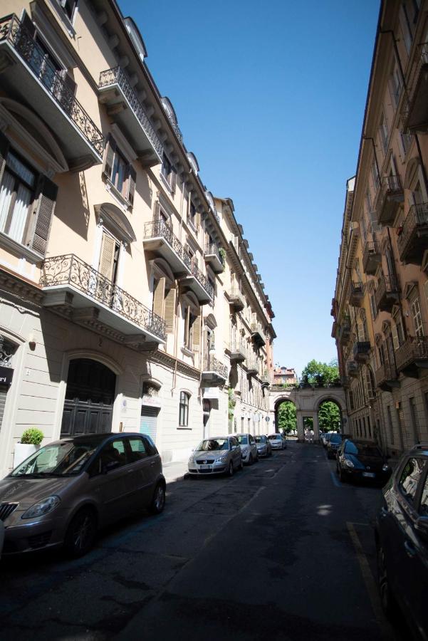 Stagabin Little Loft Near Porta Susa Station And Subway Turin Exterior photo