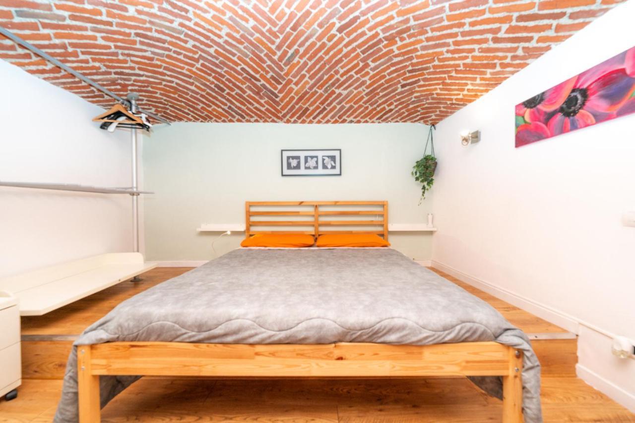 Stagabin Little Loft Near Porta Susa Station And Subway Turin Exterior photo