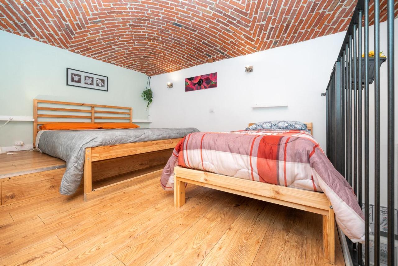 Stagabin Little Loft Near Porta Susa Station And Subway Turin Exterior photo